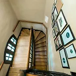 Former 1909 Family-friendly Station In Normandy Holiday home