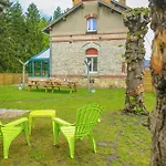 Former 1909 Family-friendly Station In Normandy *