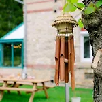Former 1909 Family-friendly Station In Normandy Holiday home Forges-les-Eaux