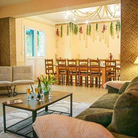 Holiday home Former 1909 Family-friendly Station In Normandy