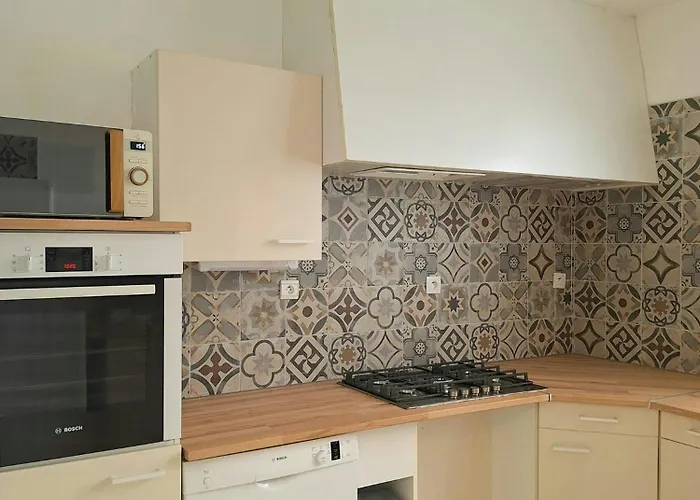 Holiday home Former 1909 Family-friendly Station In Normandy