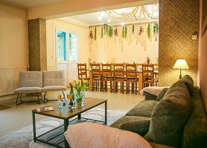 Holiday home Former 1909 Family-friendly Station In Normandy