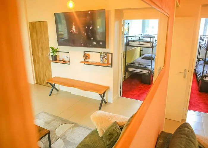 Holiday home Former 1909 Family-friendly Station In Normandy *