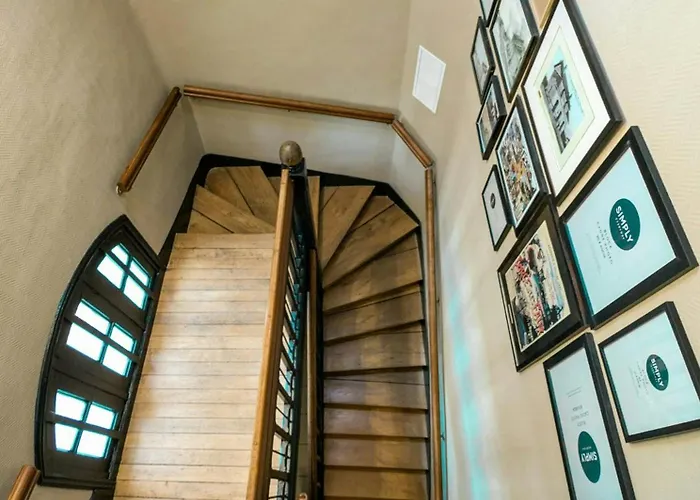 Former 1909 Family-friendly Station In Normandy Holiday home