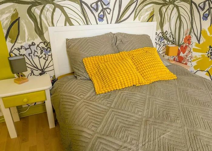 Former 1909 Family-friendly Station In Normandy Forges-les-Eaux