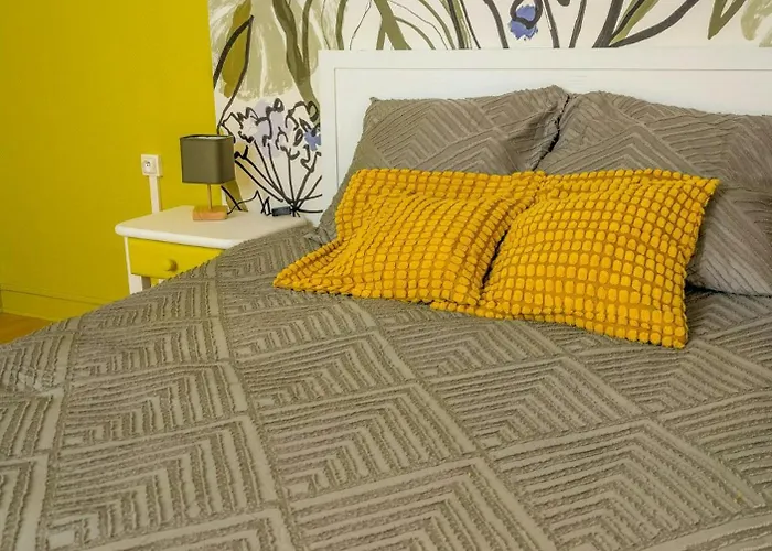 Holiday home Former 1909 Family-friendly Station In Normandy