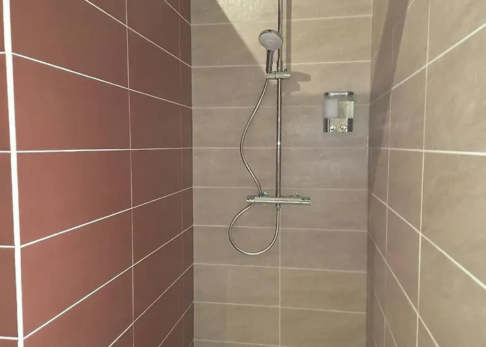 Holiday home Former 1909 Family-friendly Station In Normandy