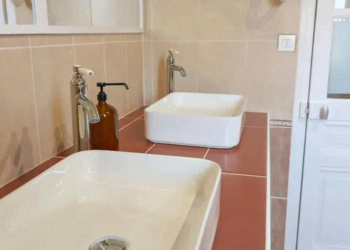 Former 1909 Family-friendly Station In Normandy *